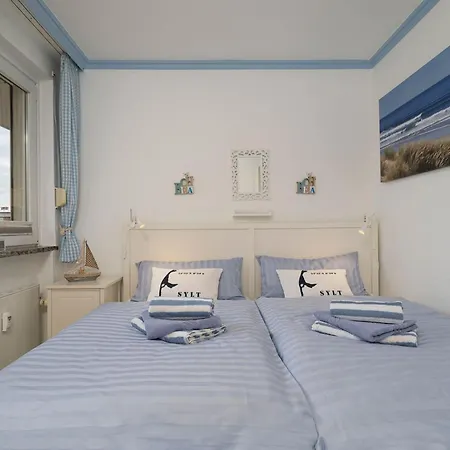 Strandnah 27 Apartamento