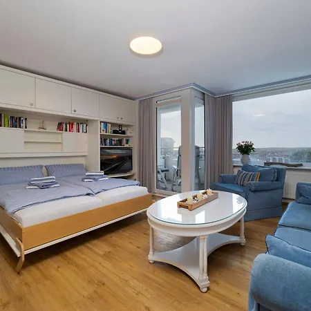 Strandnah 27 Apartamento Westerland