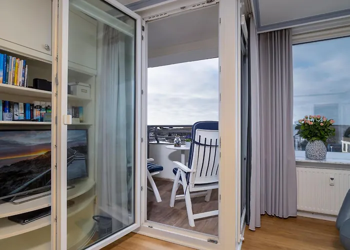 Strandnah 27 * Westerland