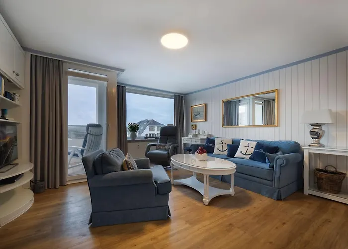 Strandnah 27 Westerland